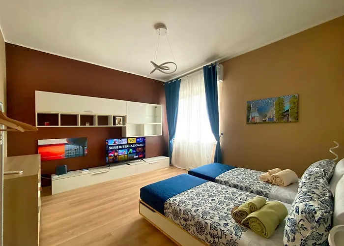 Rfm - Rhofieramilan Apartment