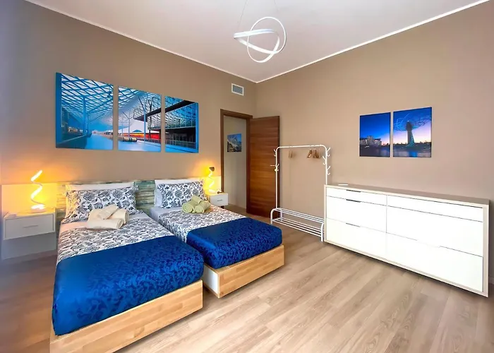 Rfm - Rhofieramilan Apartment