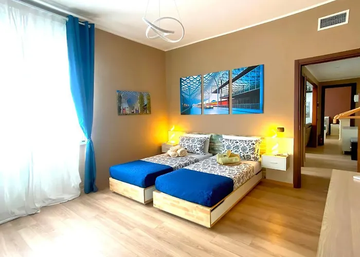 Rfm - Rhofieramilan Apartment