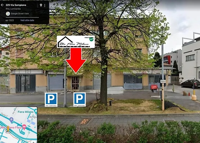 Rfm - Rhofieramilan Apartment