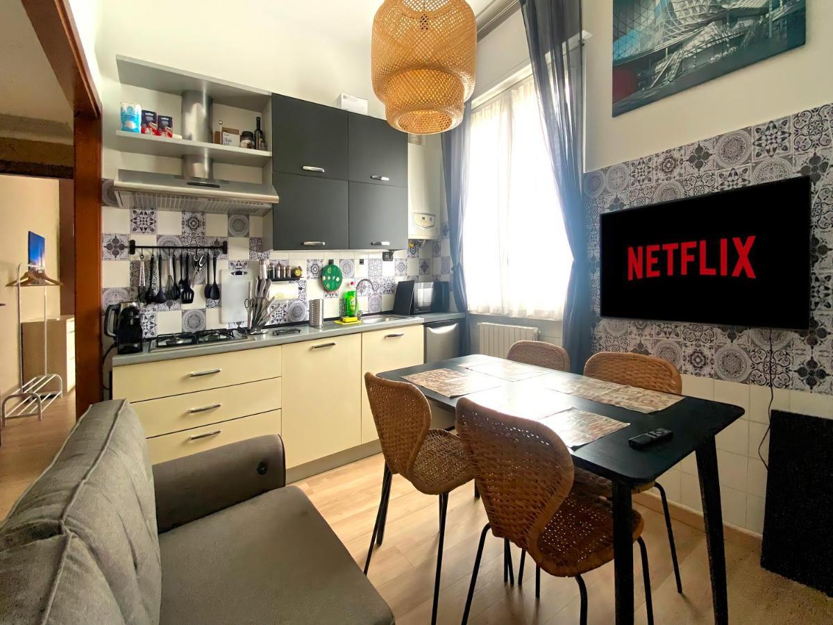 Apartment Rfm - Rhofieramilan Pero
