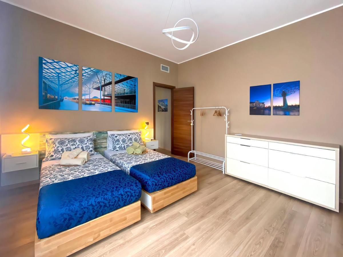 Apartment Rfm - Rhofieramilan Pero