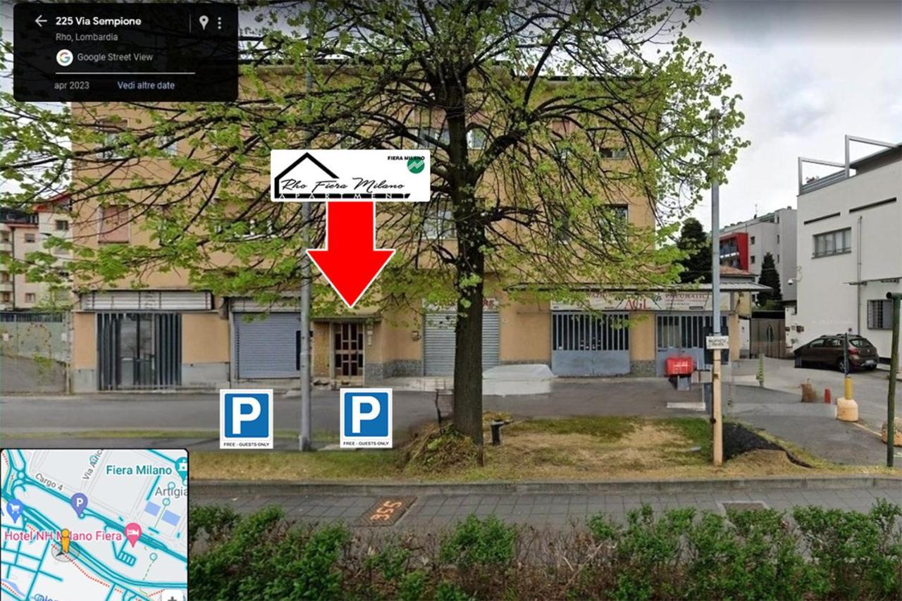 Apartment Rfm - Rhofieramilan *